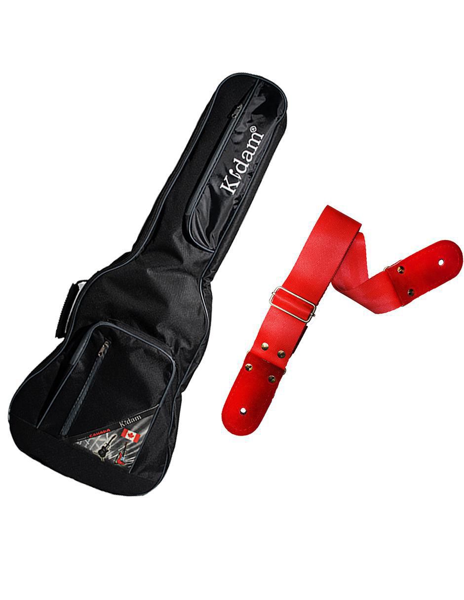 Funda para guitarra eléctrica Kidam K24