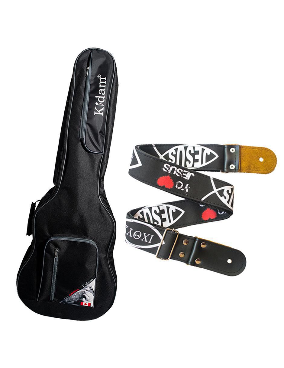 Funda para guitarra acústica Mod 01 1