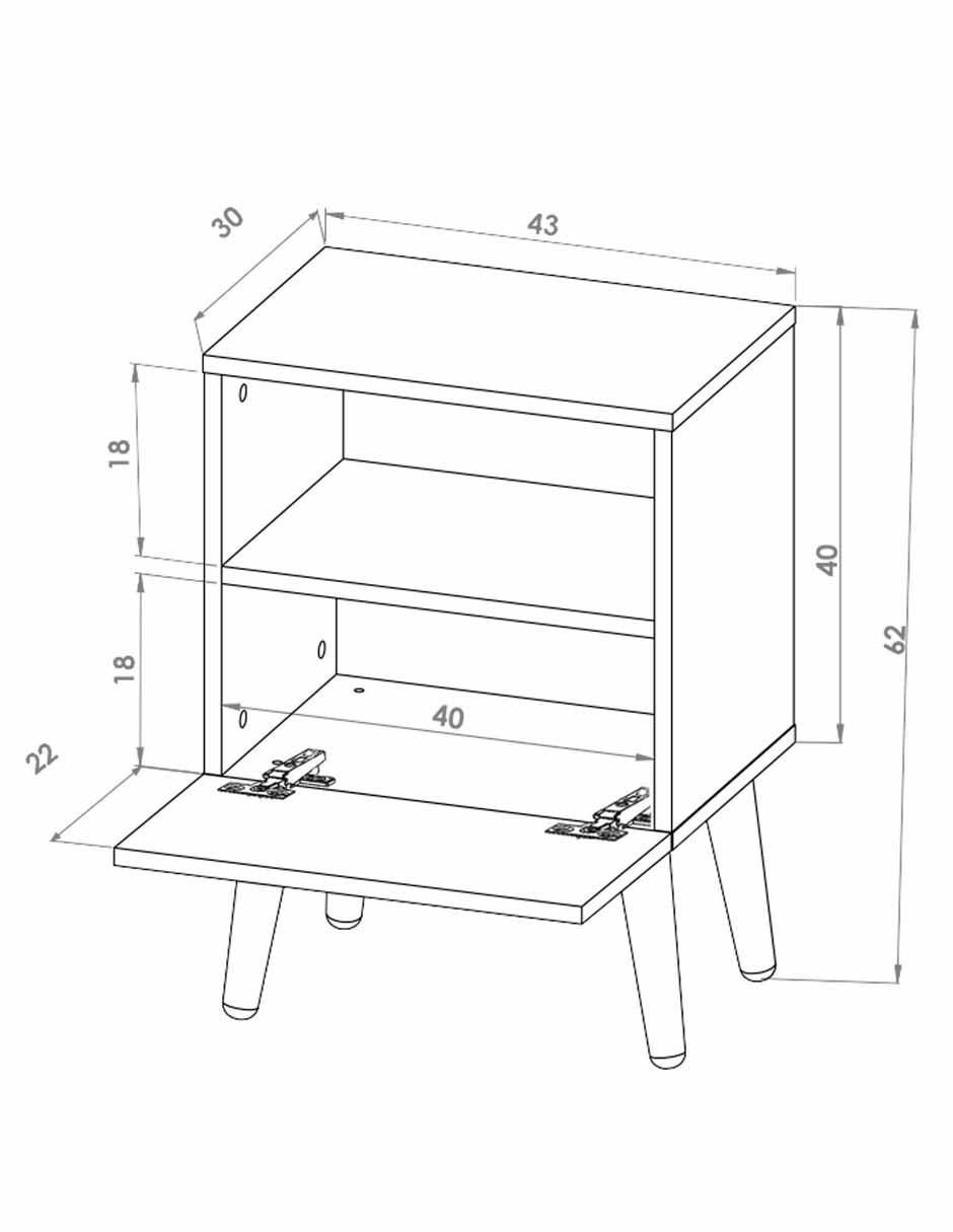 Buro Mónaco 6