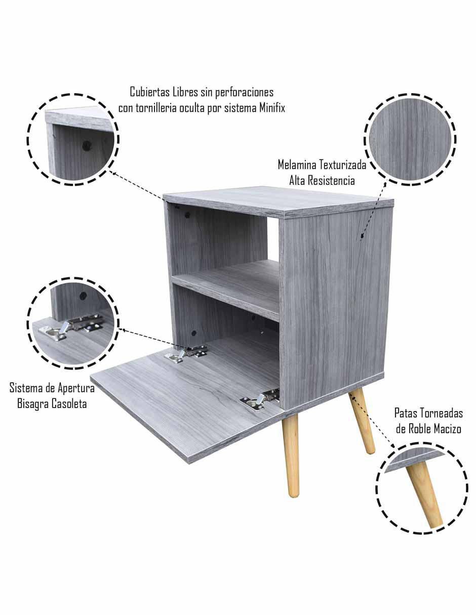 Buro Mónaco 2