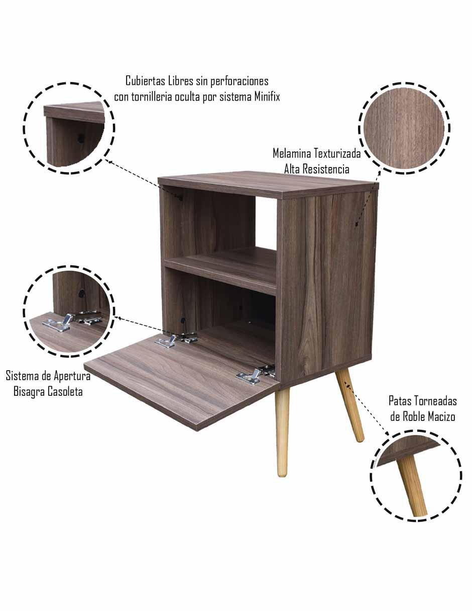 Buro Mónaco 5