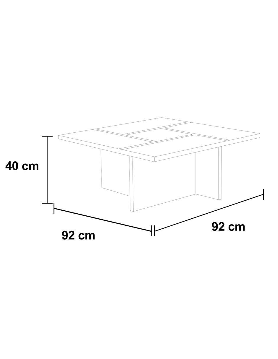 Mesa de centro Riona 5
