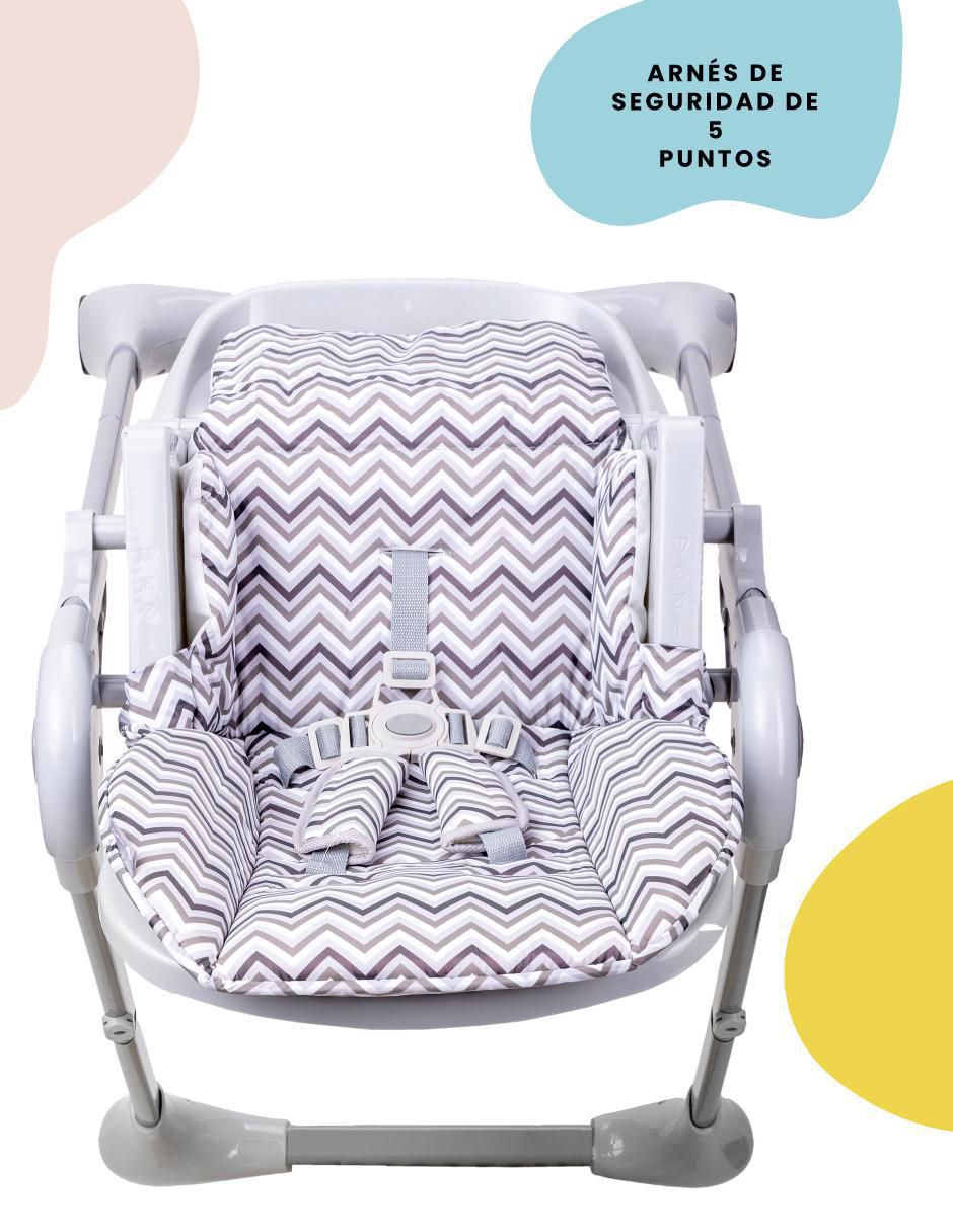 Silla alta Safety 1St