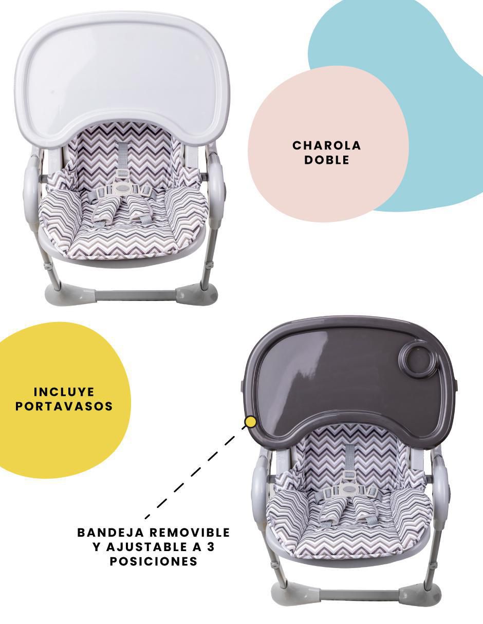 Silla alta Safety 1St
