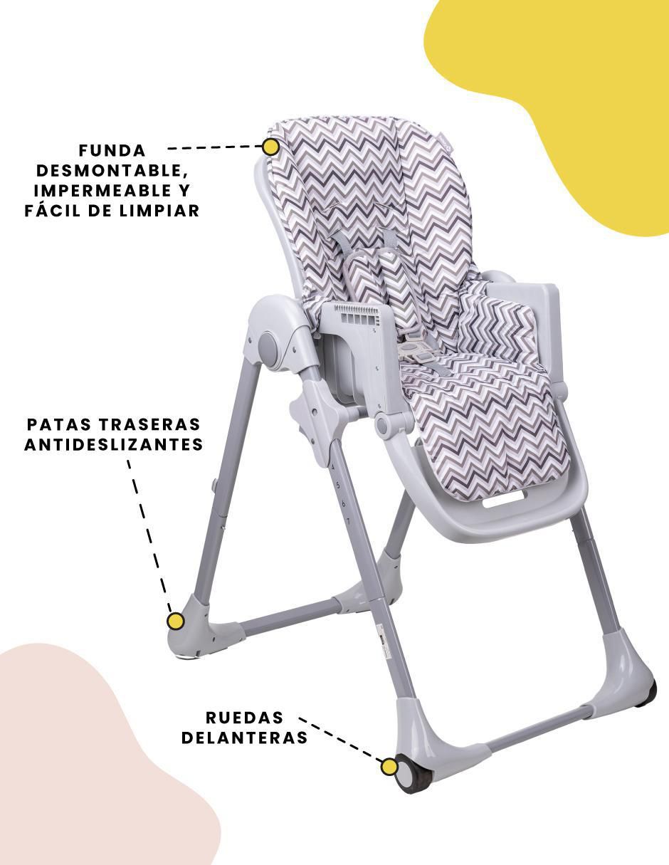 Silla alta