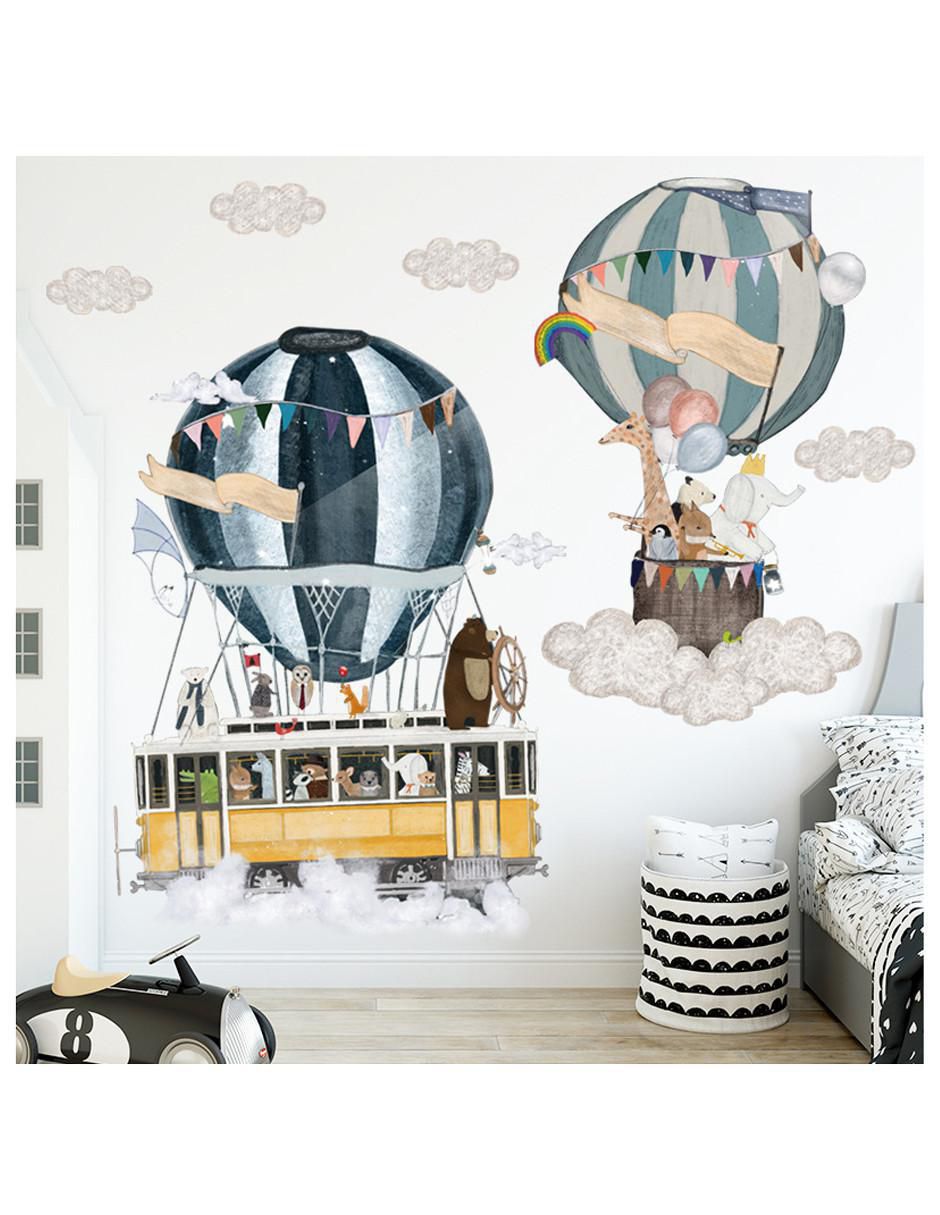 Vinil decorativo irregular 2