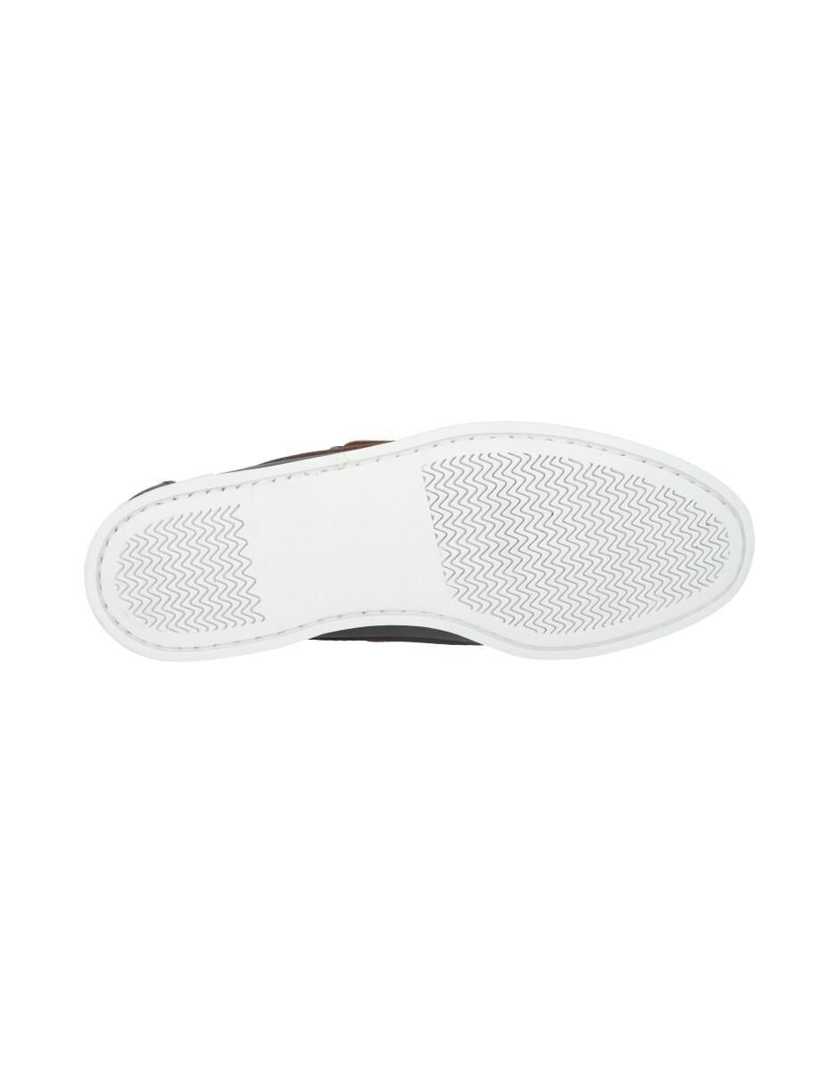 Zapato náutico para hombre 2