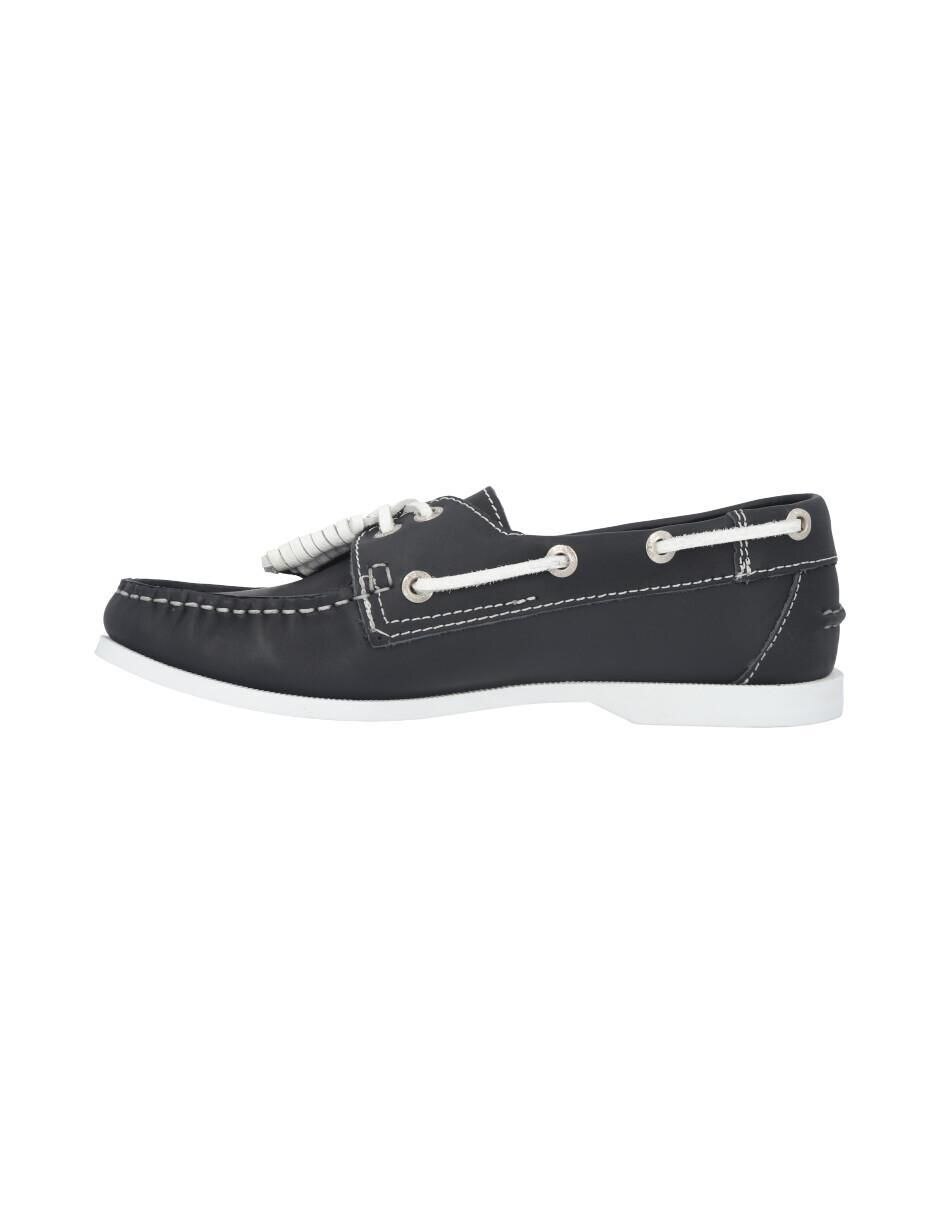 Zapato náutico para hombre 4