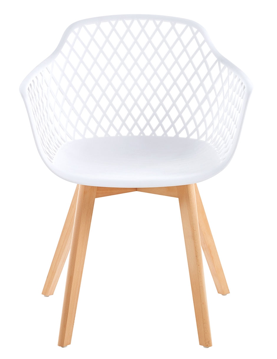 Silla Moon de plástico Silla Moon de plástico