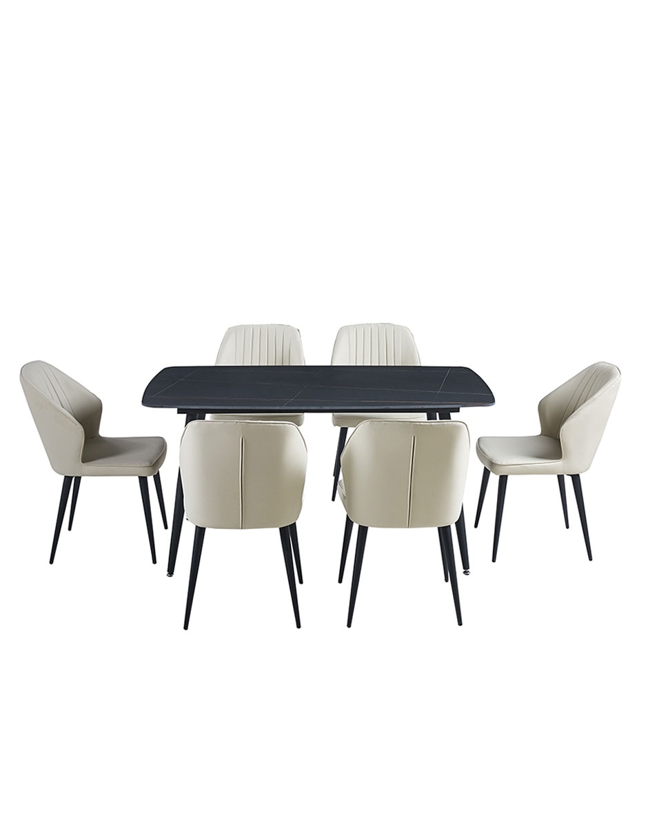 Mesa de comedor Argos 8
