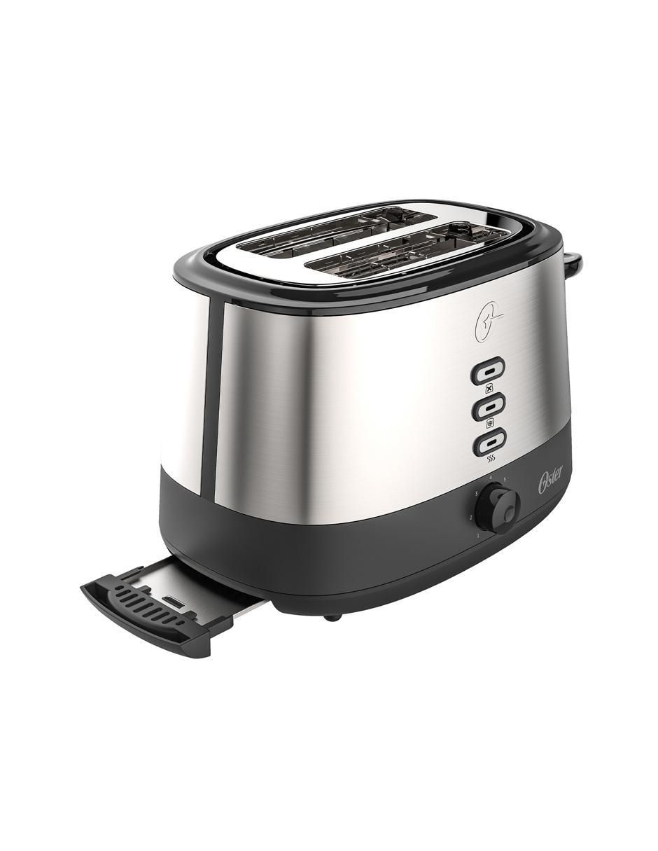 TOSTADOR TSSTTR500 , PLATEADO 1