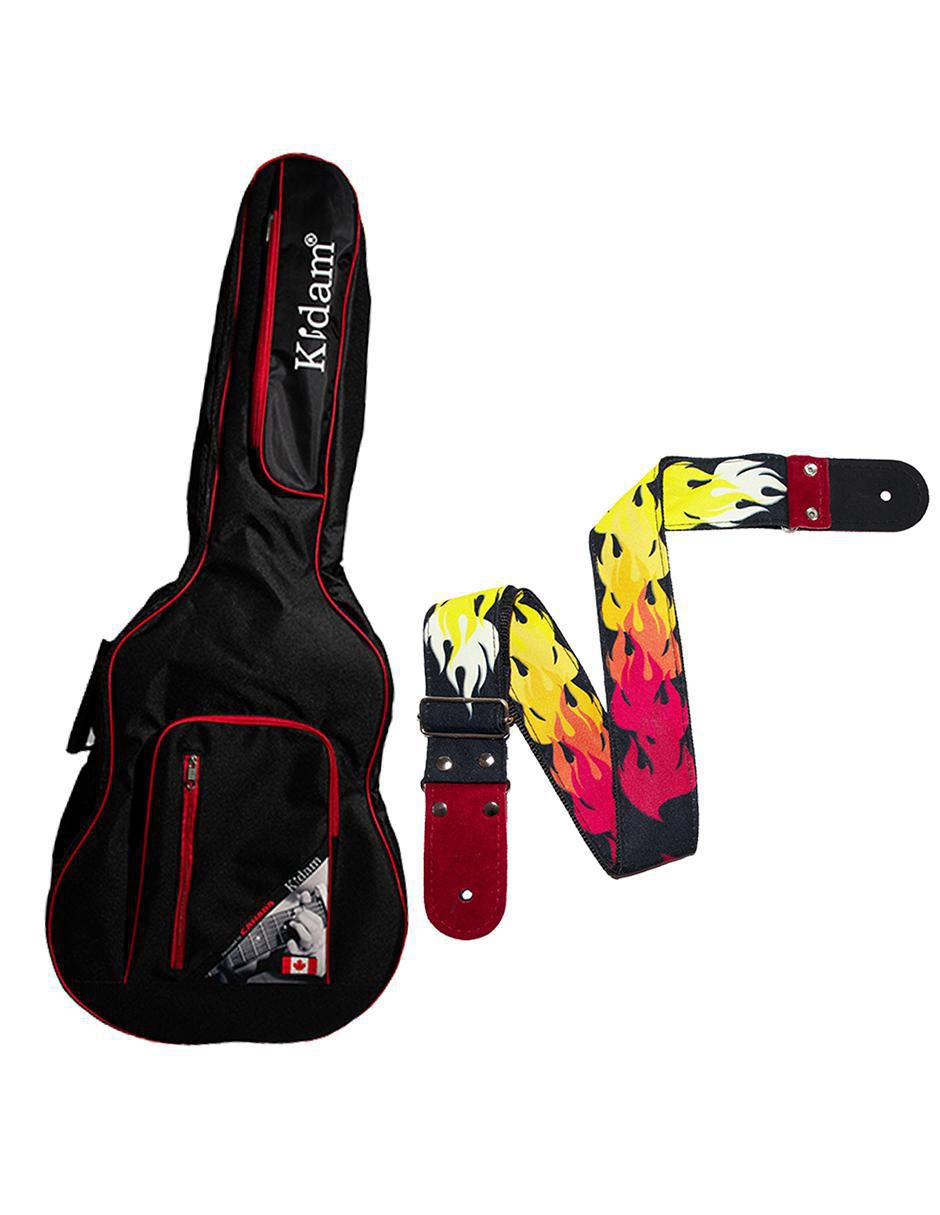 Funda para guitarra acústica Kidam K51