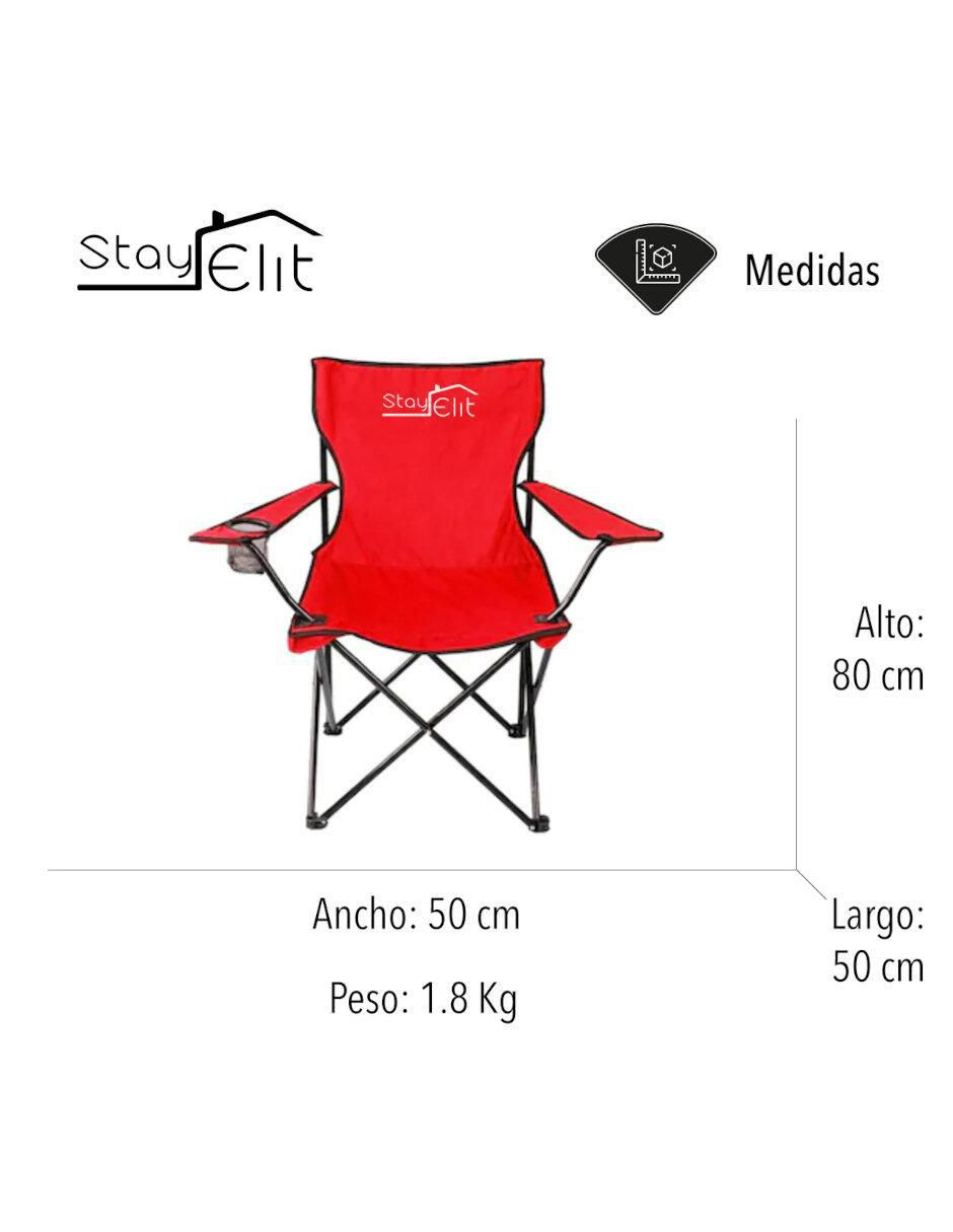 Silla plegable 5