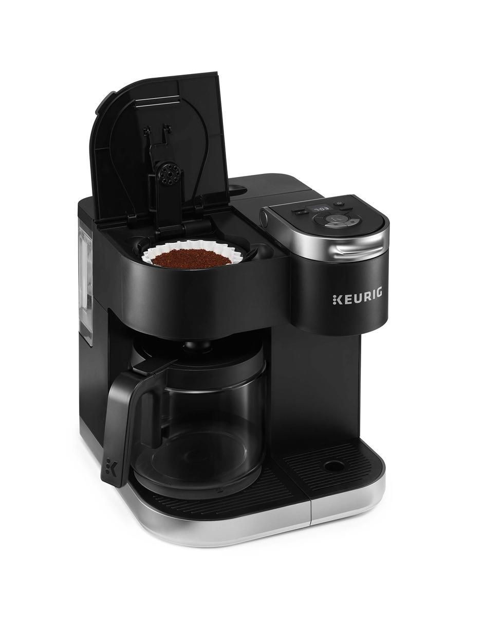 CAFETERA CAPSULAS 766263, 1.7 L, NEGRO 2