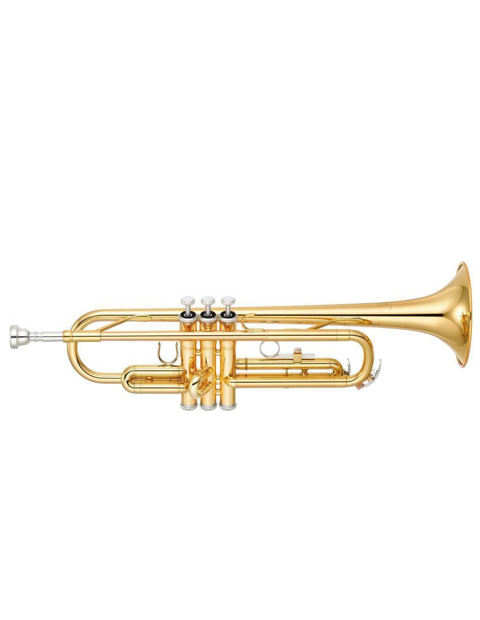 Trompeta natural Yamaha de metal