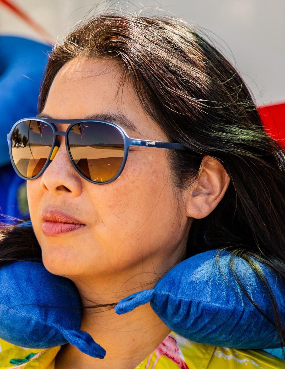 Lentes de sol Frequent SkyMall Shoppers unisex 2