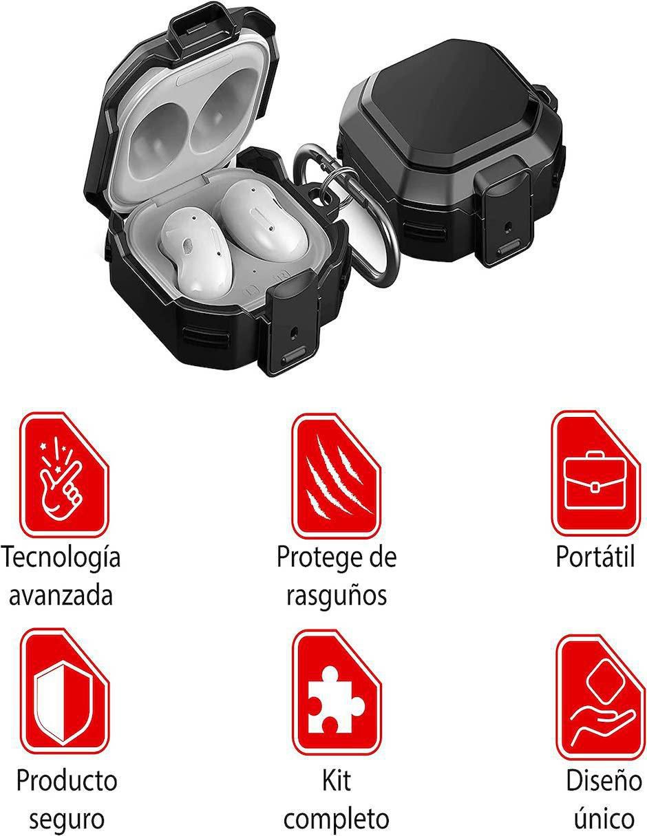 Estuche para Audífonos In-Ear Alomia