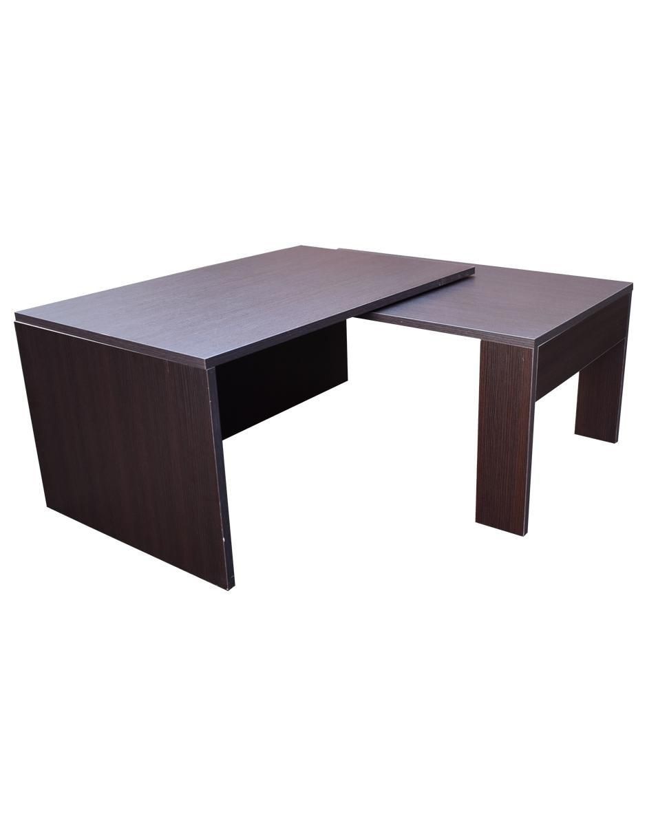 Mesa de centro extensible armable Barcelo 2