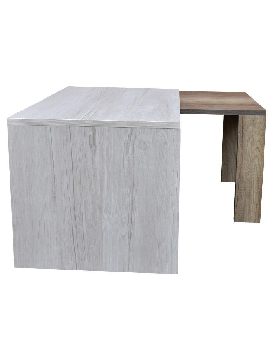 Mesa de centro armable