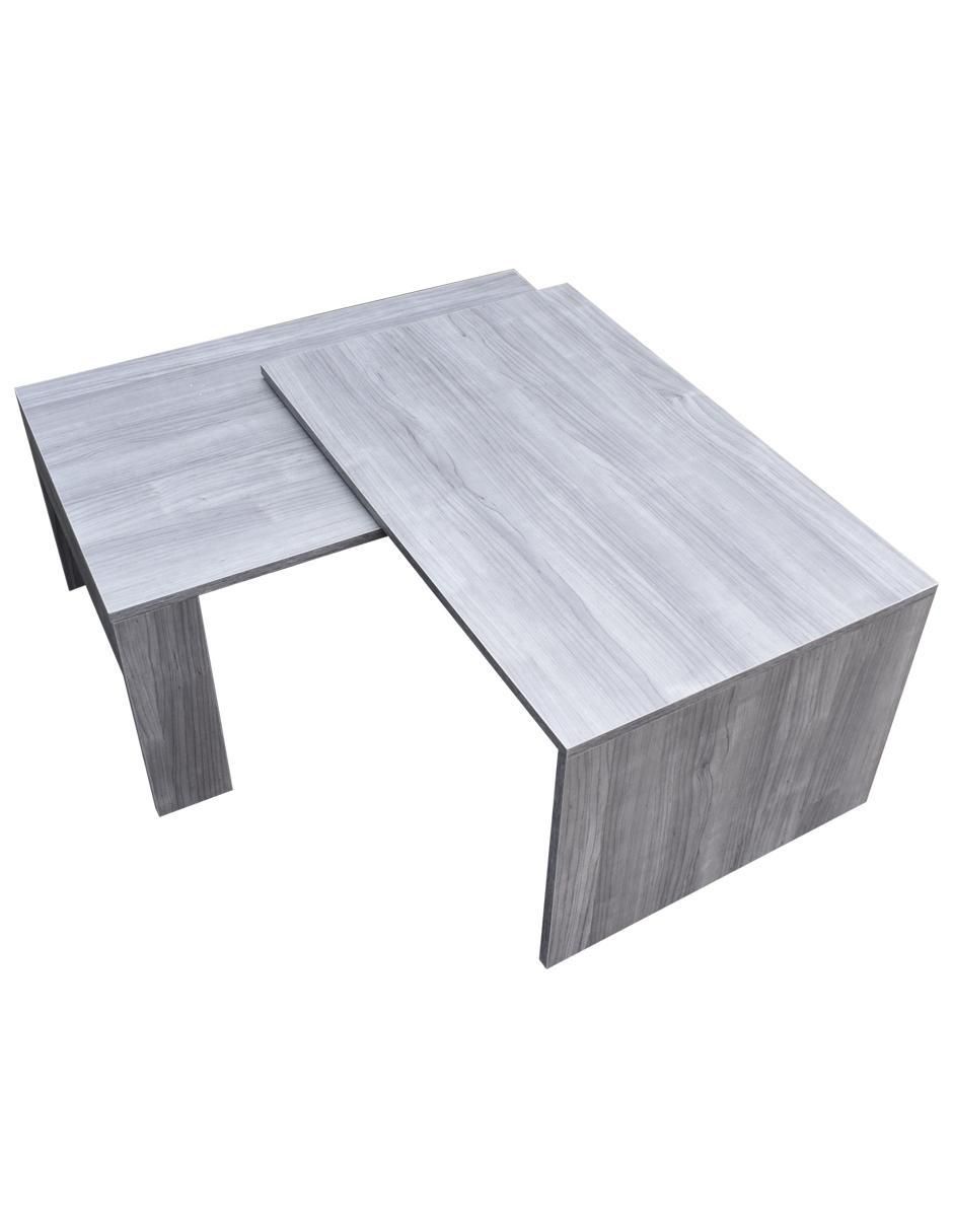 Mesa de centro armable 4