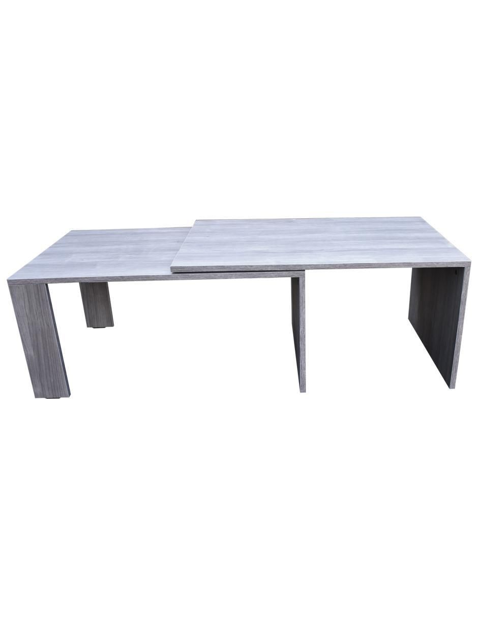 Mesa de centro armable 3
