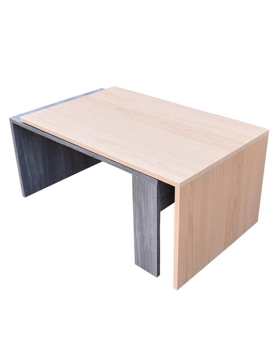 Mesa de centro armable 2