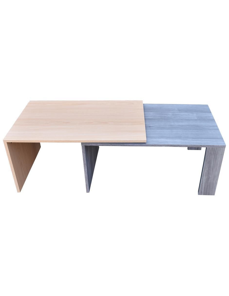 Mesa de centro armable 4