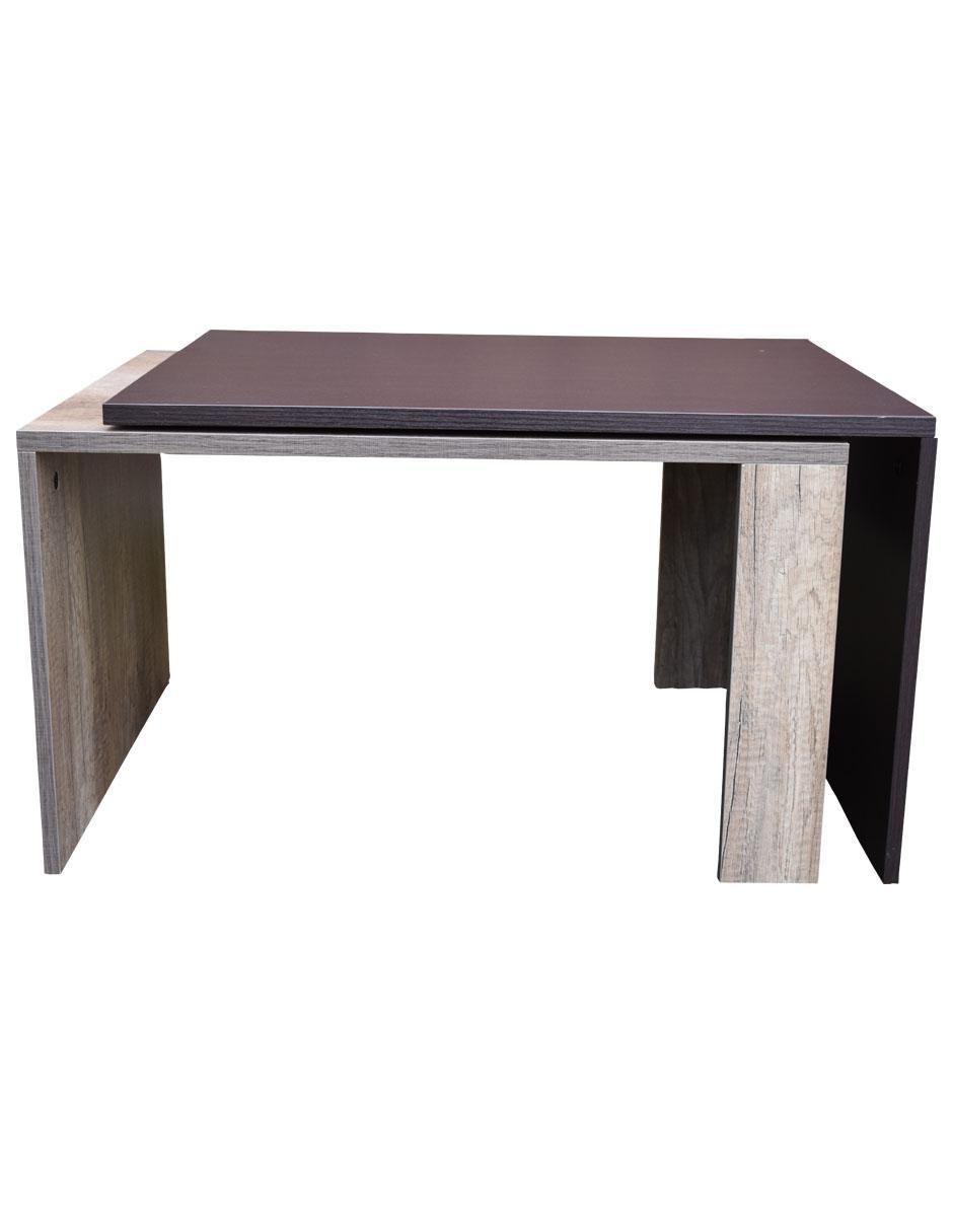 Mesa de centro armable
