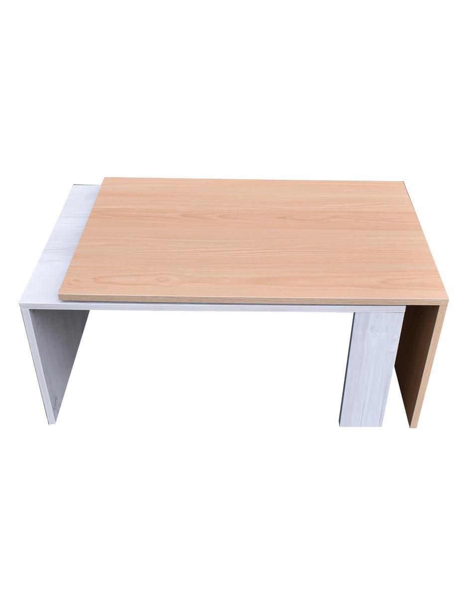Mesa de centro extensible armable Barcelo Mesa de centro extensible armable Barcelo