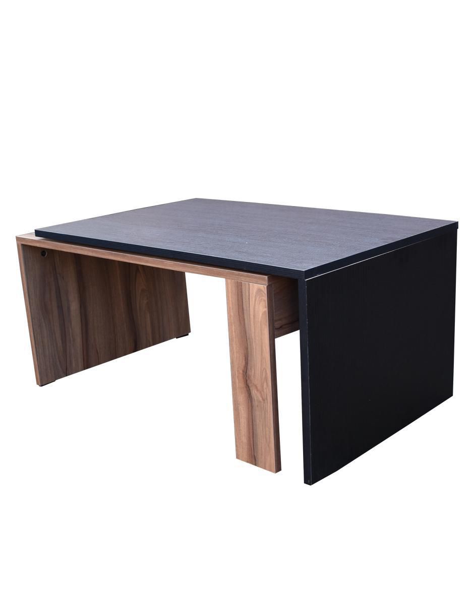 Mesa de centro extensible armable Barcelo 4
