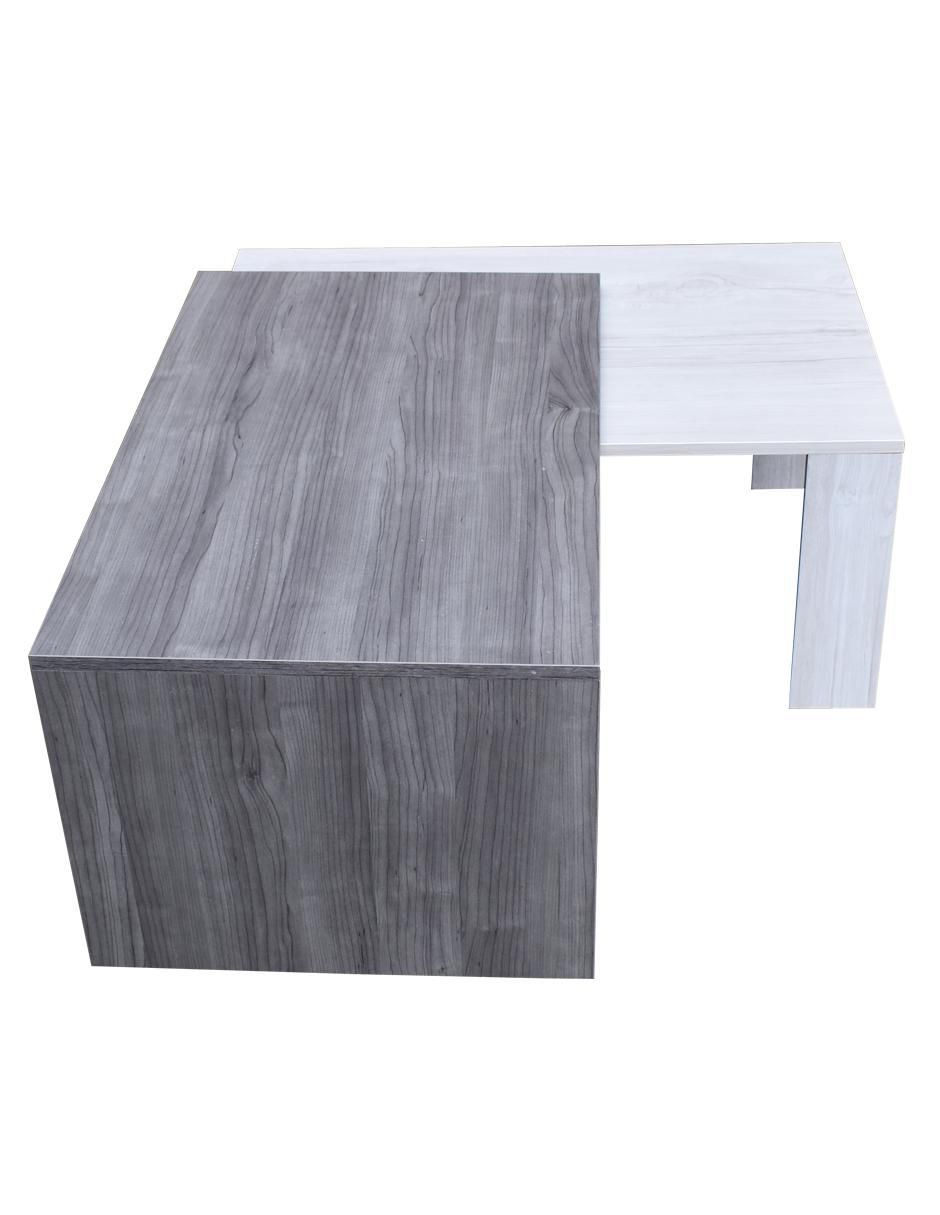 Mesa de centro extensible armable Barcelo 4