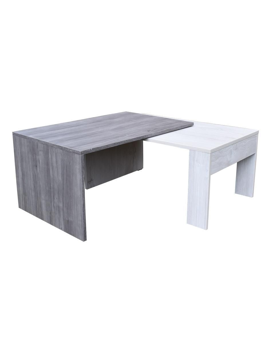 Mesa de centro extensible armable Barcelo 3
