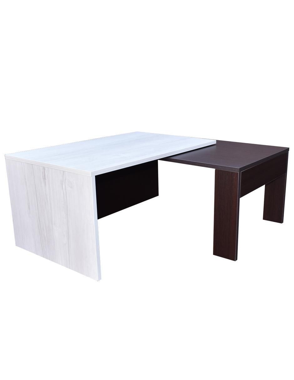 Mesa de centro extensible armable Barcelo 3