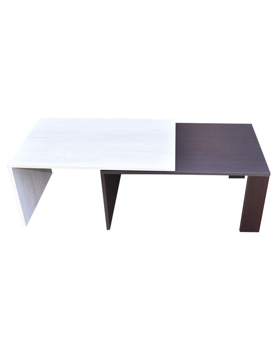 Mesa de centro extensible armable Barcelo 4
