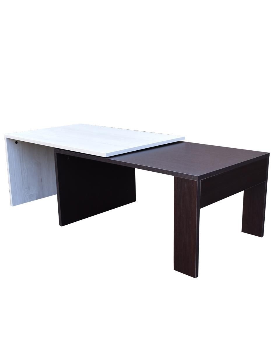 Mesa de centro extensible armable Barcelo 5