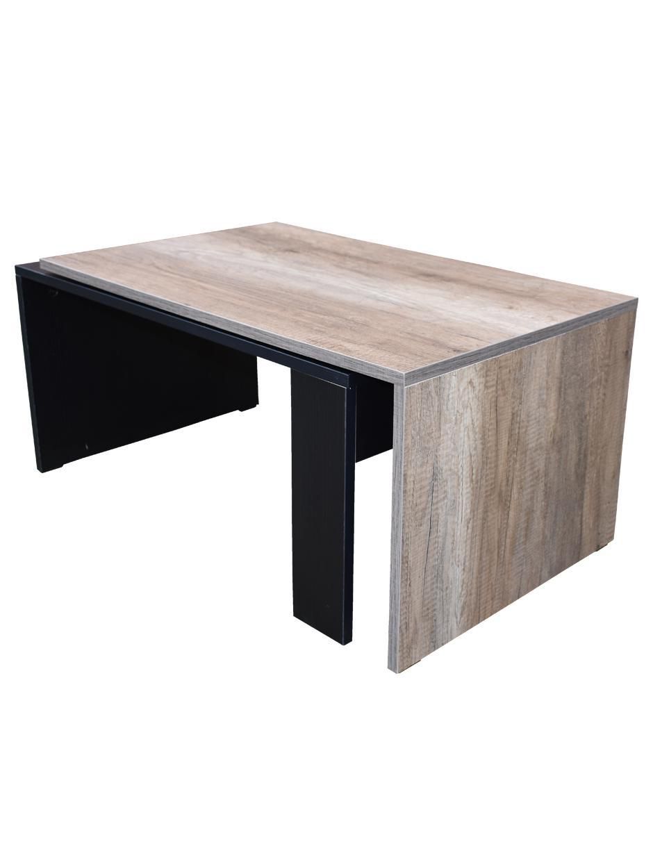 Mesa de centro extensible armable Barcelo 2