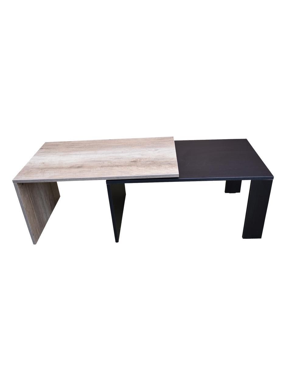 Mesa de centro extensible armable Barcelo 4