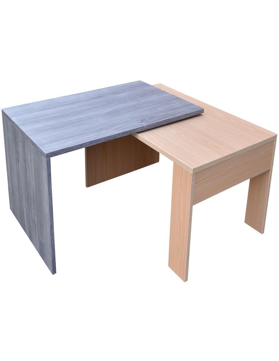 Mesa de centro extensible armable Barcelo 5