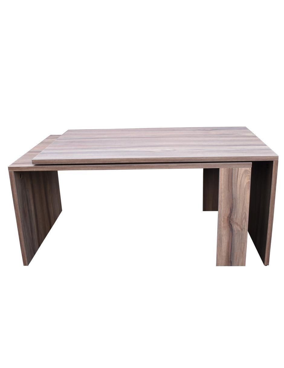 Mesa de centro extensible armable Barcelo 1