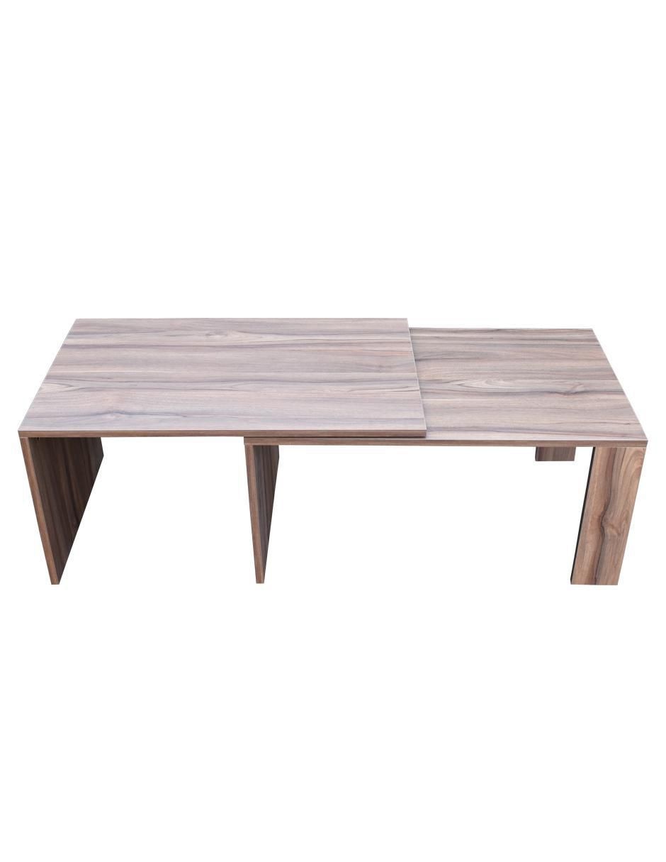 Mesa de centro extensible armable Barcelo 3