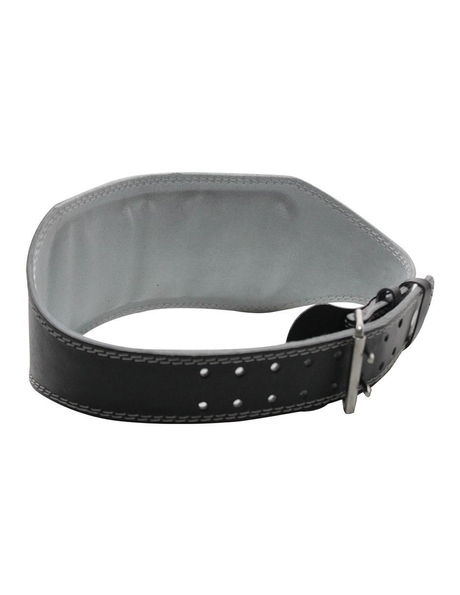 Cinturón de piel unisex