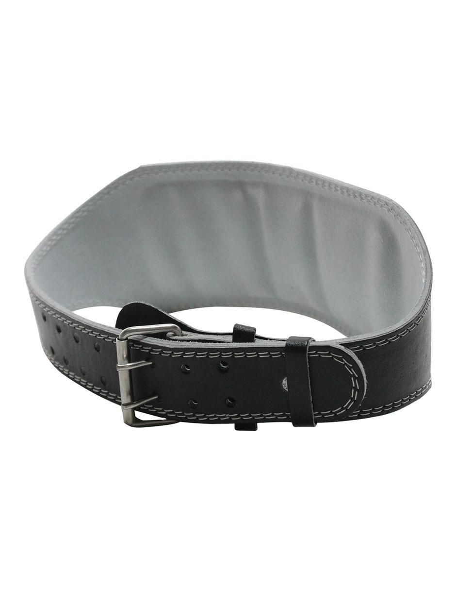Cinturón de piel unisex