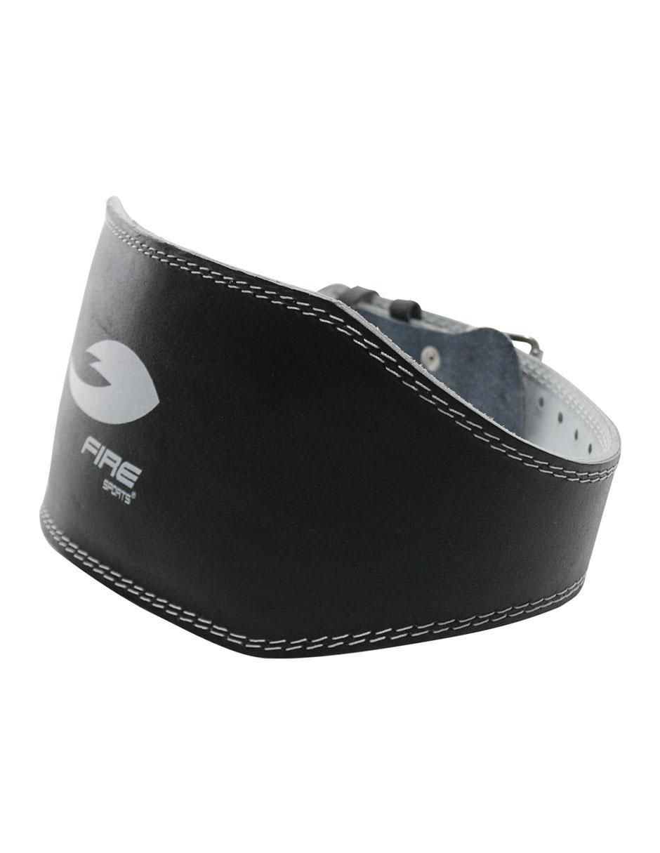 Cinturón de piel unisex