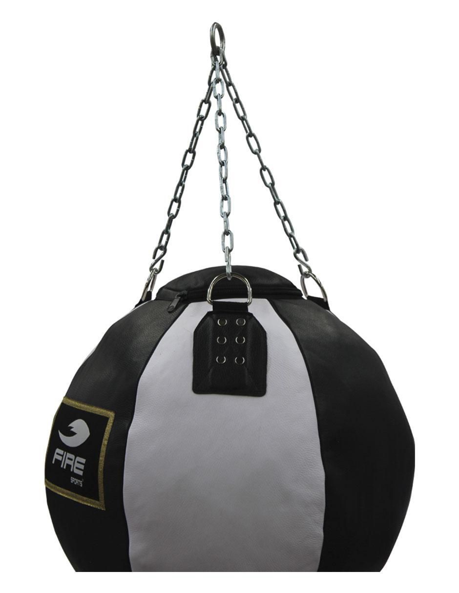 Costal tipo bola de entrenamiento Fire Sports