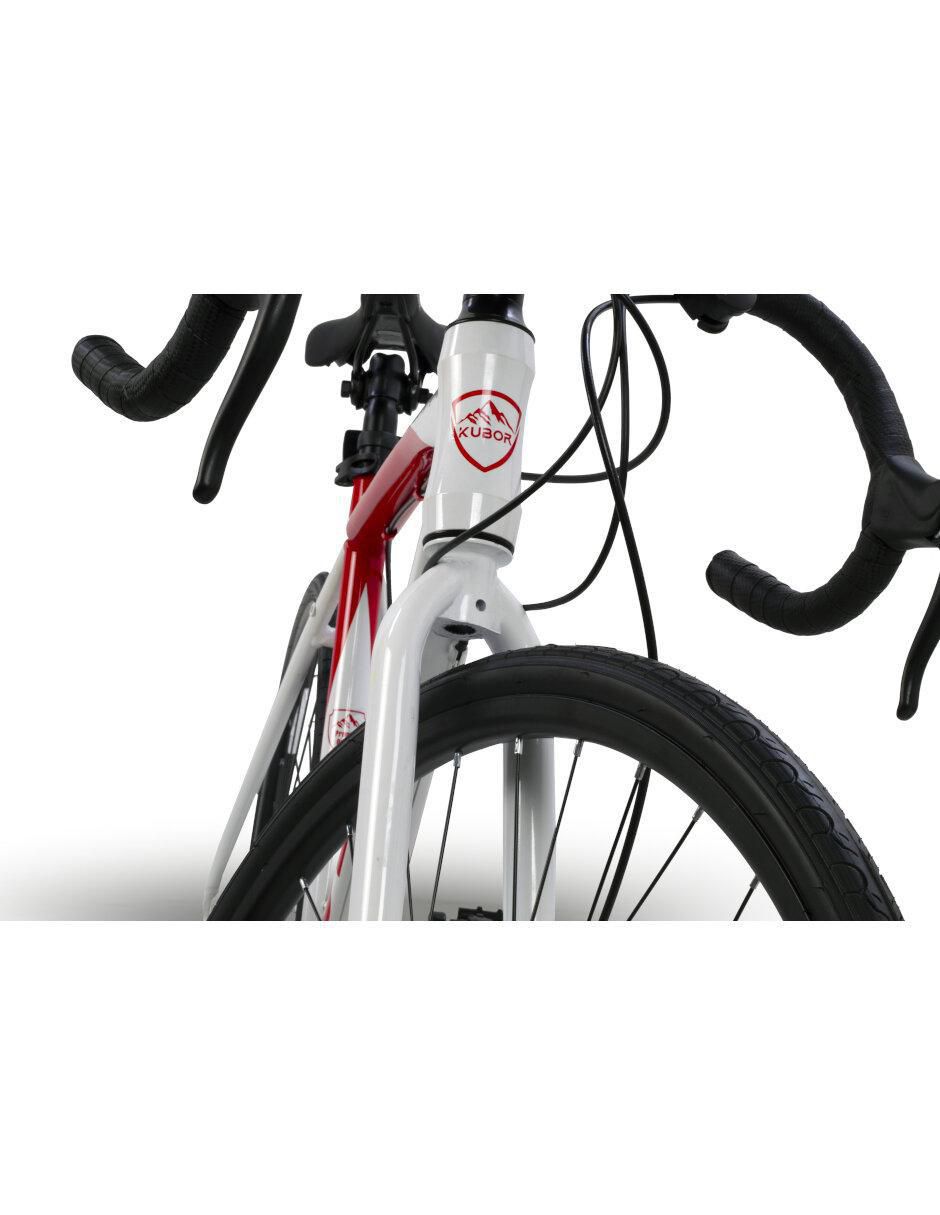 Bicicleta de ruta Kubor rodada 700 Pegaso unisex