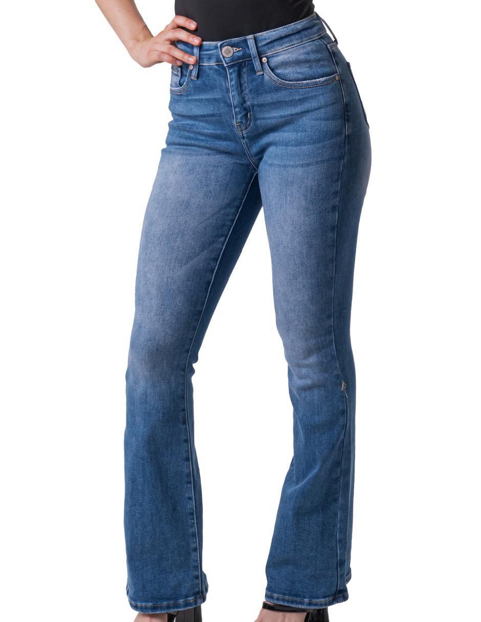 Jeans boot para mujer