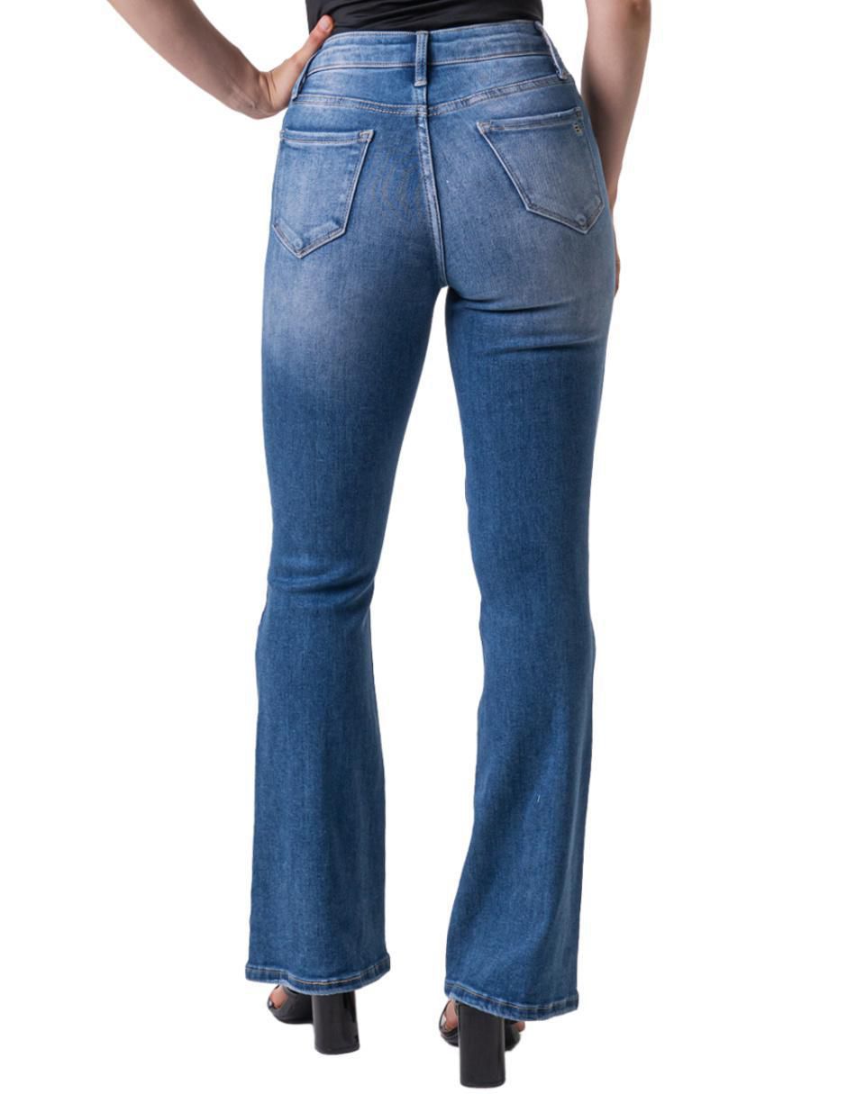 Jeans boot para mujer
