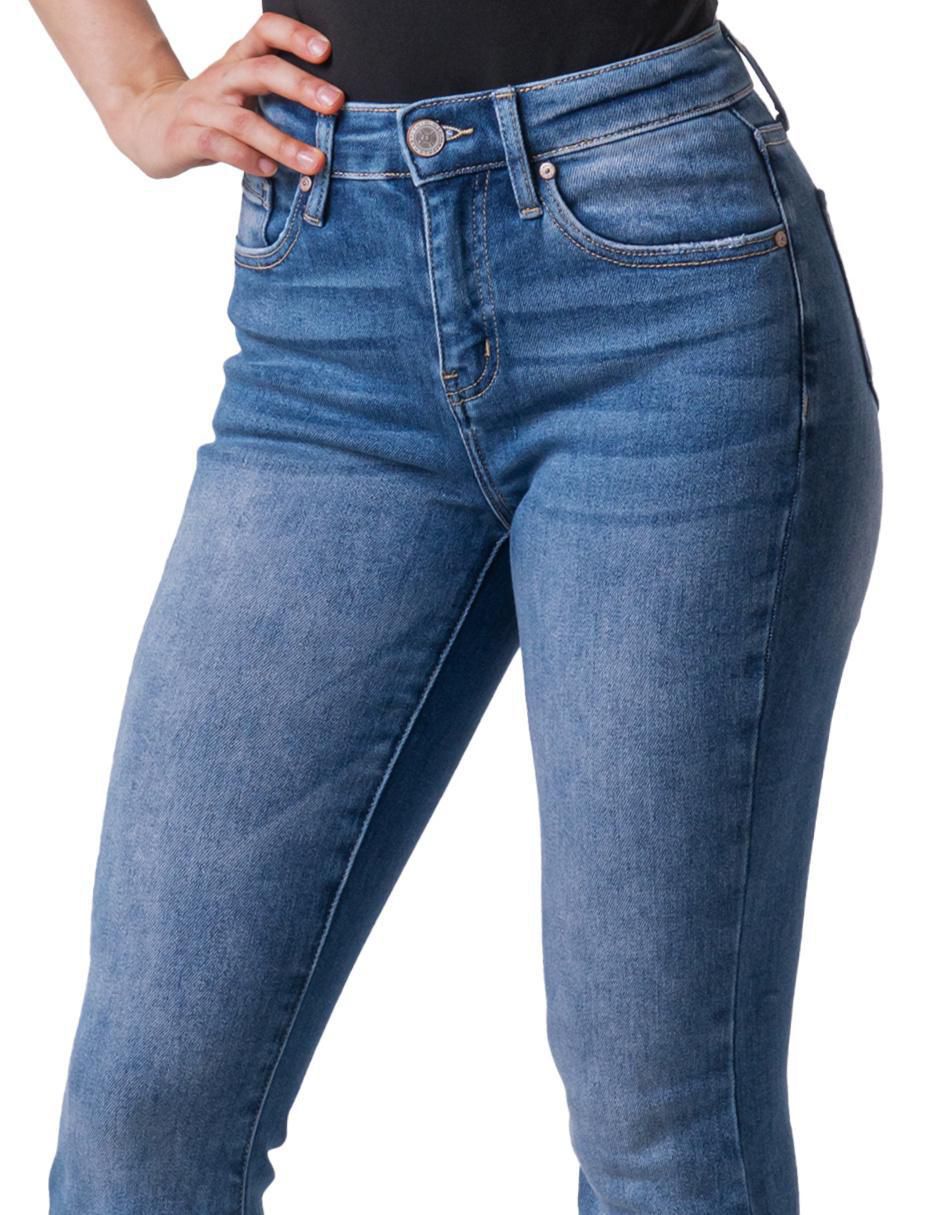 Jeans boot para mujer