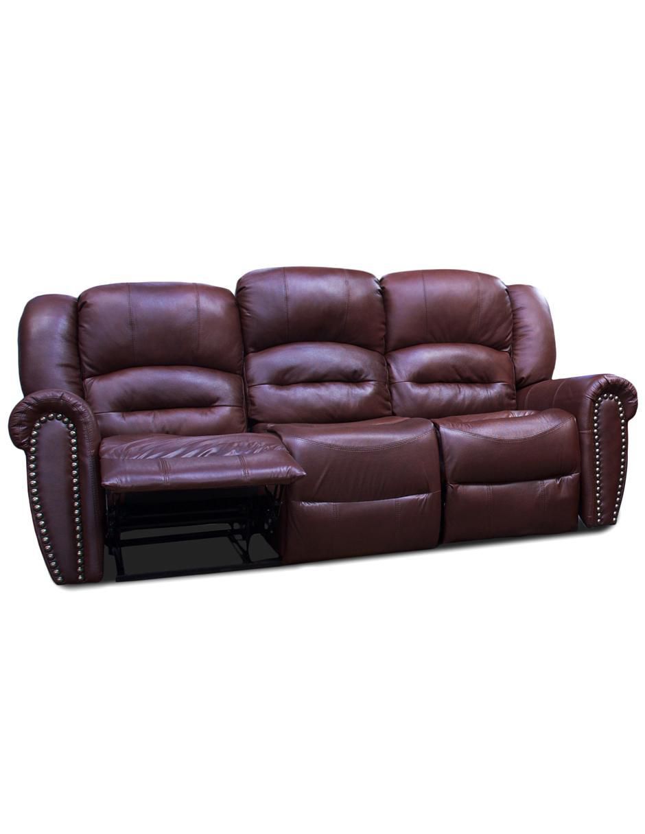 Reclinable Oxford de piel 1