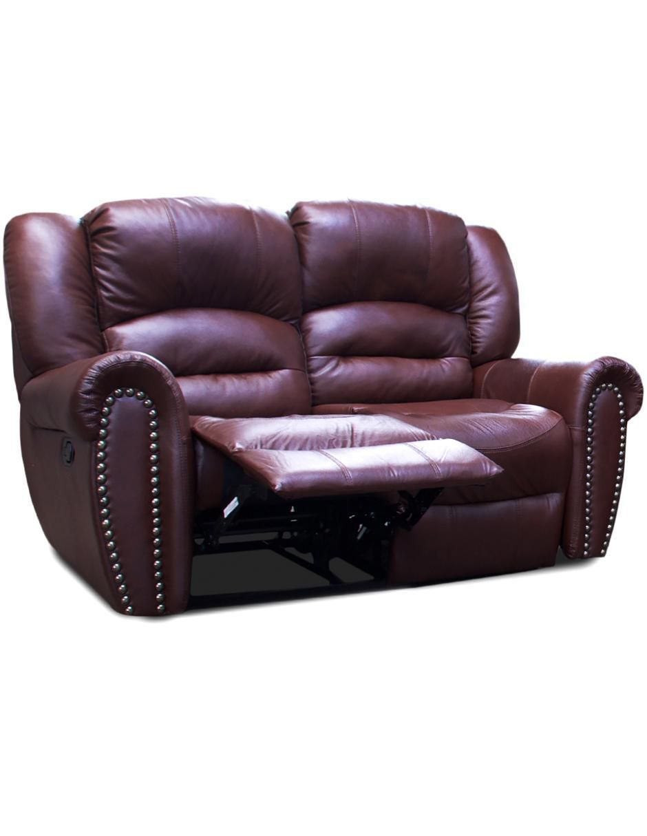 Reclinable Oxford de piel 1